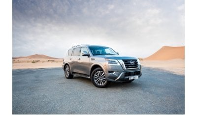 Nissan Armada SL