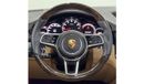 Porsche Cayenne Std 3.0L (340 HP) Std 3.0L (340 HP 2018 Porsche Cayenne, Warranty, Full Porsche Service History, Exc