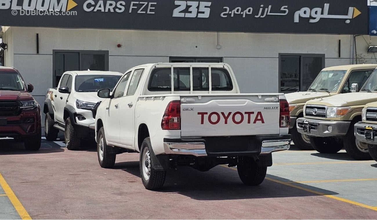 Toyota Hilux DLS 2.4L