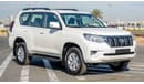 تويوتا برادو Toyota Prado TXL 2.8L Diesel AT MY2023