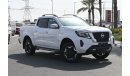 نيسان نافارا 2.5 PETROL LE 4X4 MT DC PLUS-2024