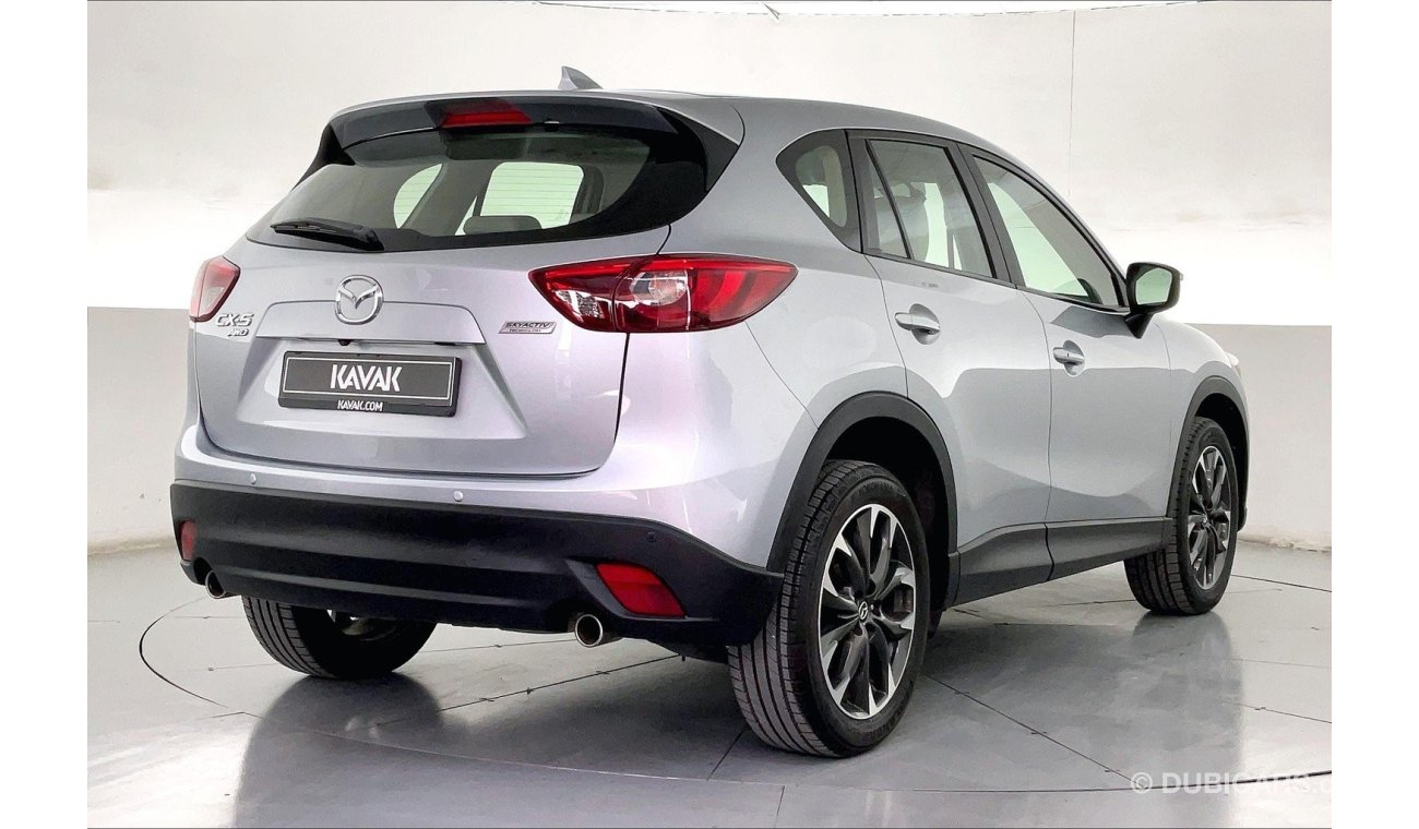 Mazda CX5 GTX | 1 year free warranty | 0 Down Payment