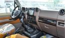 Toyota Land Cruiser Pick Up SC 4.0L V6 Petrol Single Cabin