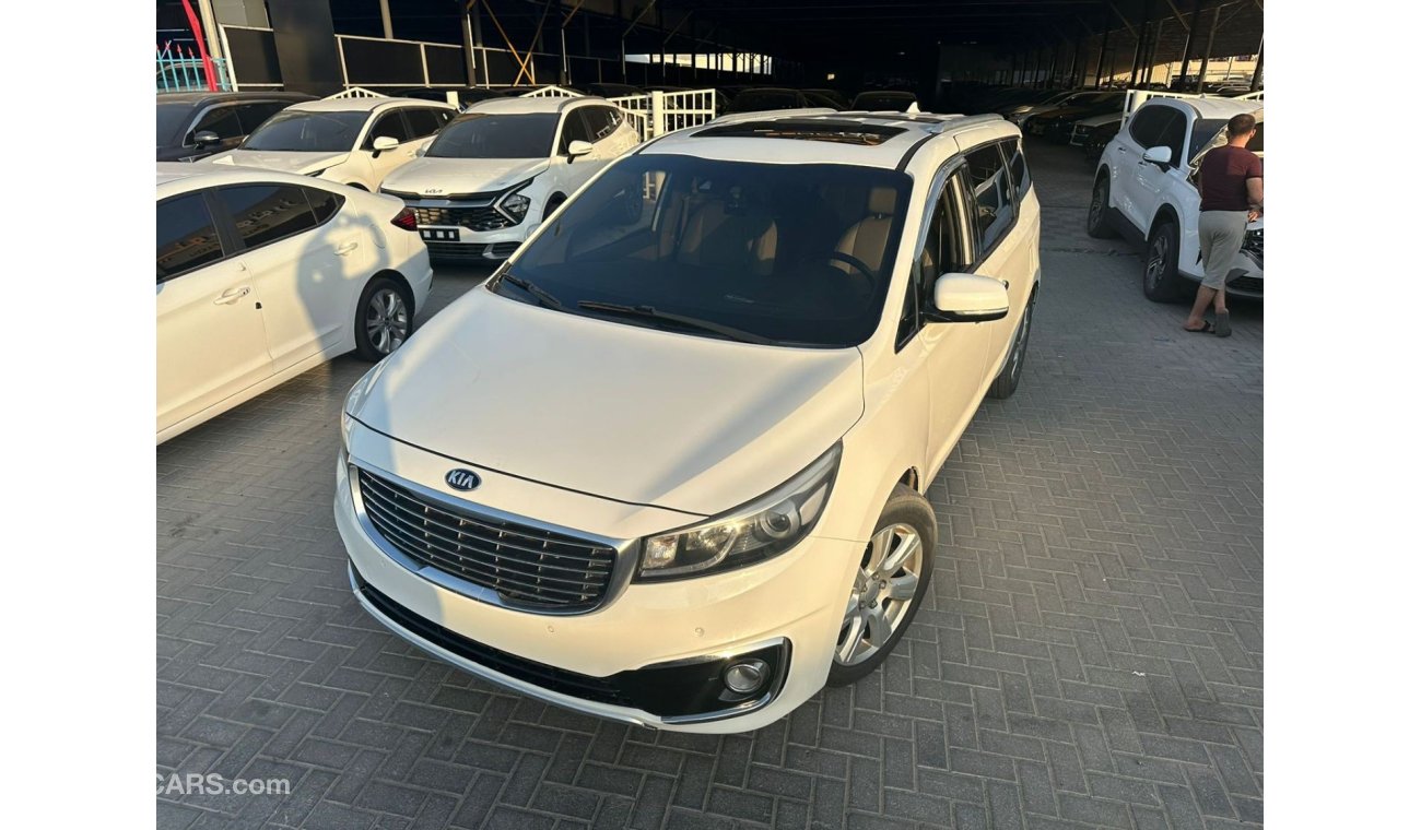 كيا كارنيفال Kia Carnival 2016  Diesel Korean Specs