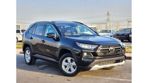 تويوتا راف ٤ XLE 2.5L Hybrid Toyota RAV4  2021 Full Option