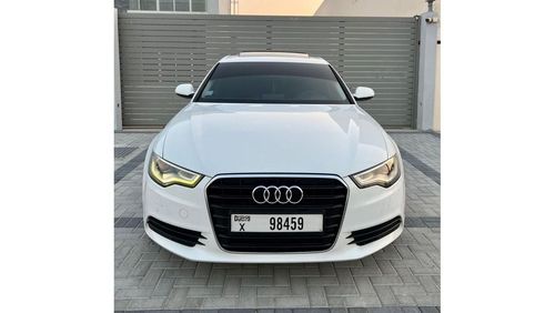 Audi A6 40 TFSI S-Line 2.0L