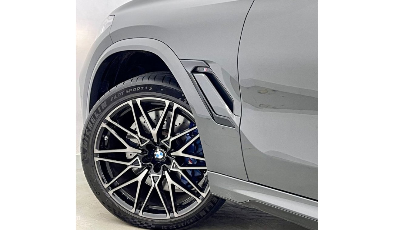 Winner: BMW X6 M Perfect Blend of Performance, Luxury, Art