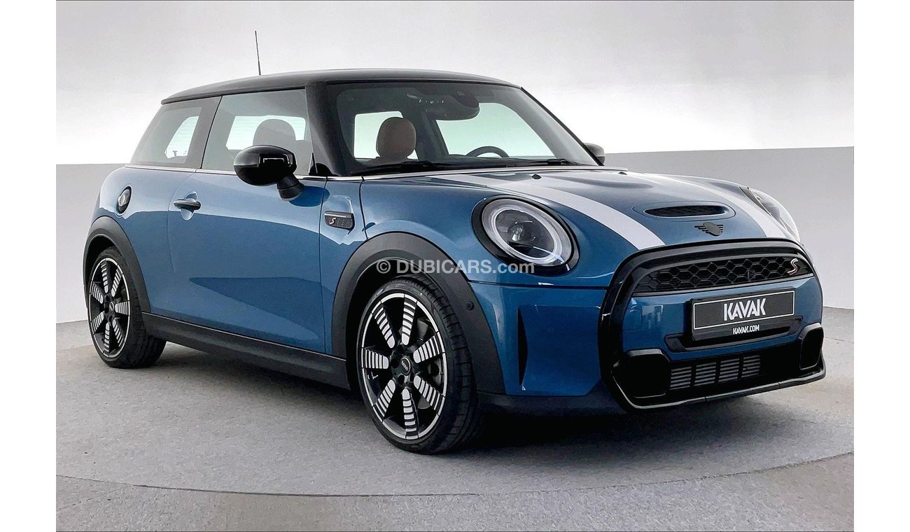 Mini Cooper S Standard | 1 year free warranty | 0 Down Payment