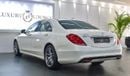 Mercedes-Benz S 400 MERCEDES-BENZ S400 2015 GCC. ACCIDENT FREE