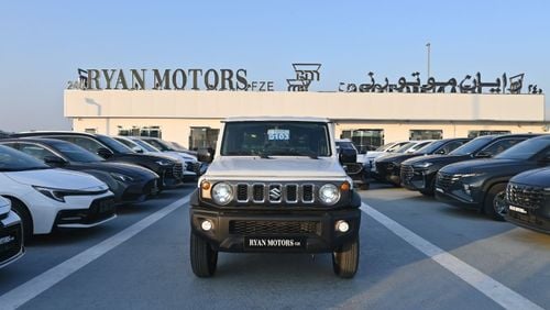 Suzuki Jimny Suzuki Jimny 1.5L Petrol 4WD, 4 Doors (Export Price)