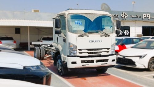 Isuzu FSR Isuzu FSR 9 TON Chassis 2024YM TURBO