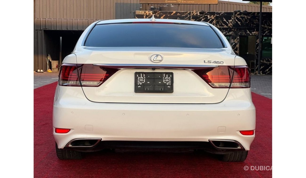 Lexus LS460 Prestige LWB 5st