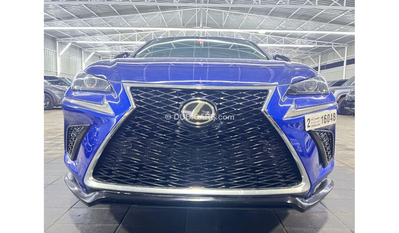 Lexus NX300 F sports warranty one year bank financie available 0 dawon payment