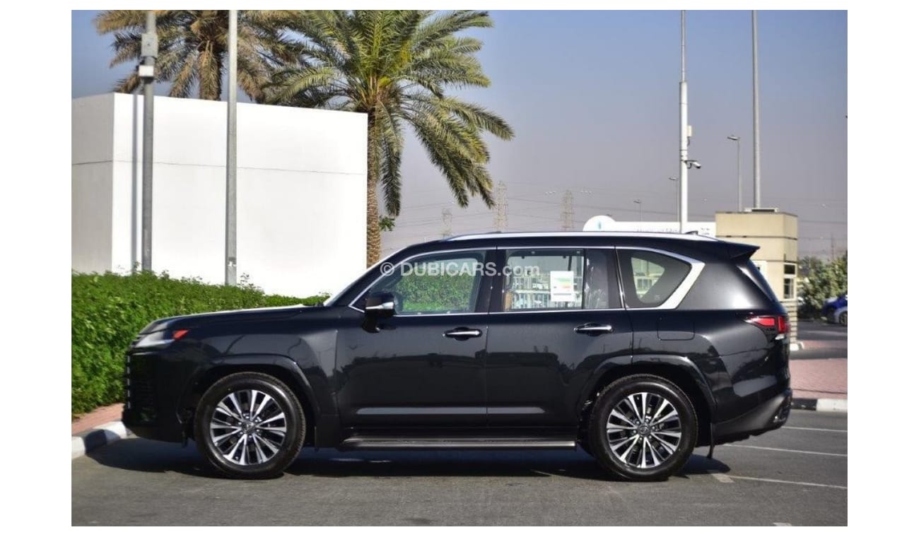 New Lexus Lx600 Prestige Model 2023 Black color 2023 for sale in Dubai ...