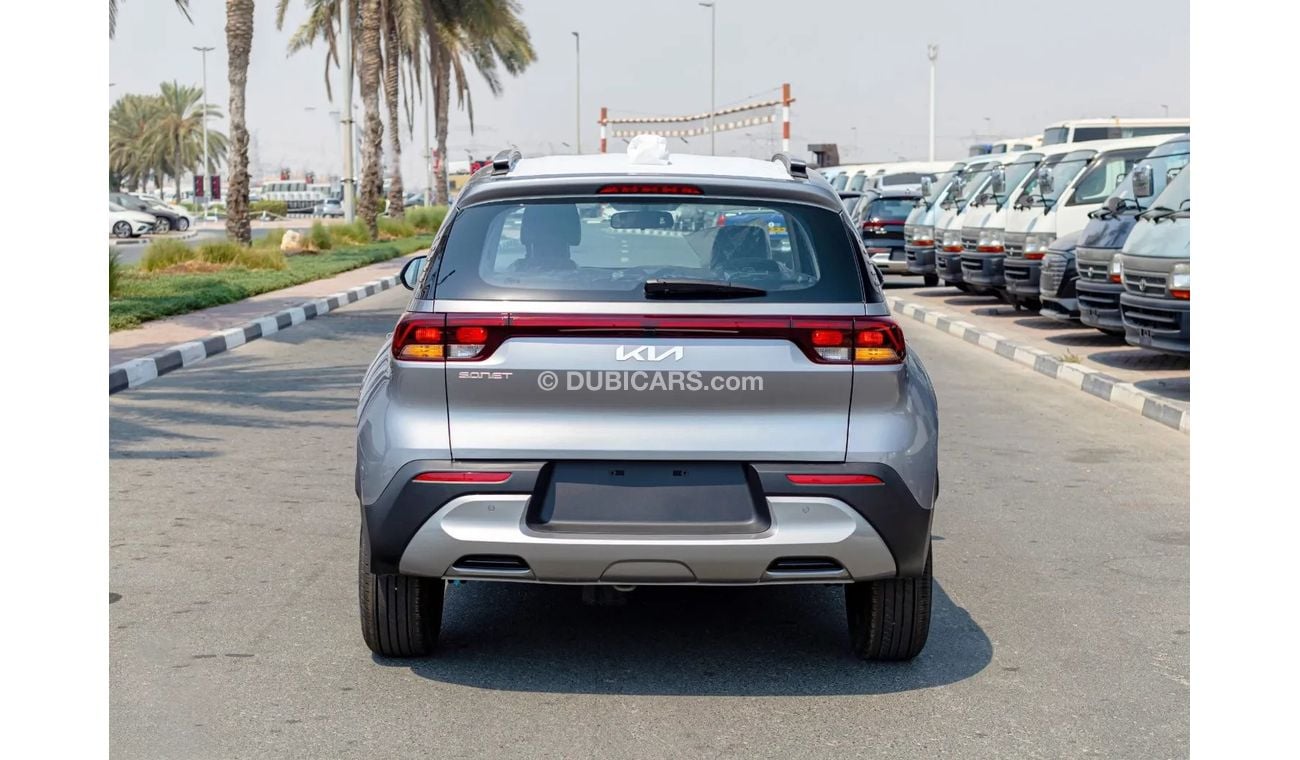 Kia Sonet 2023 Kia Sonet GLS 1.5 SUV FWD