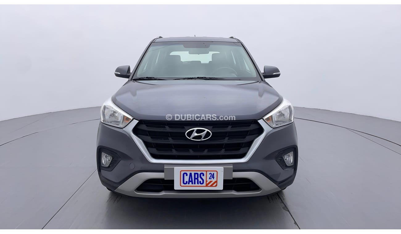 Hyundai Creta GL 1.6 | Under Warranty | Inspected on 150+ parameters