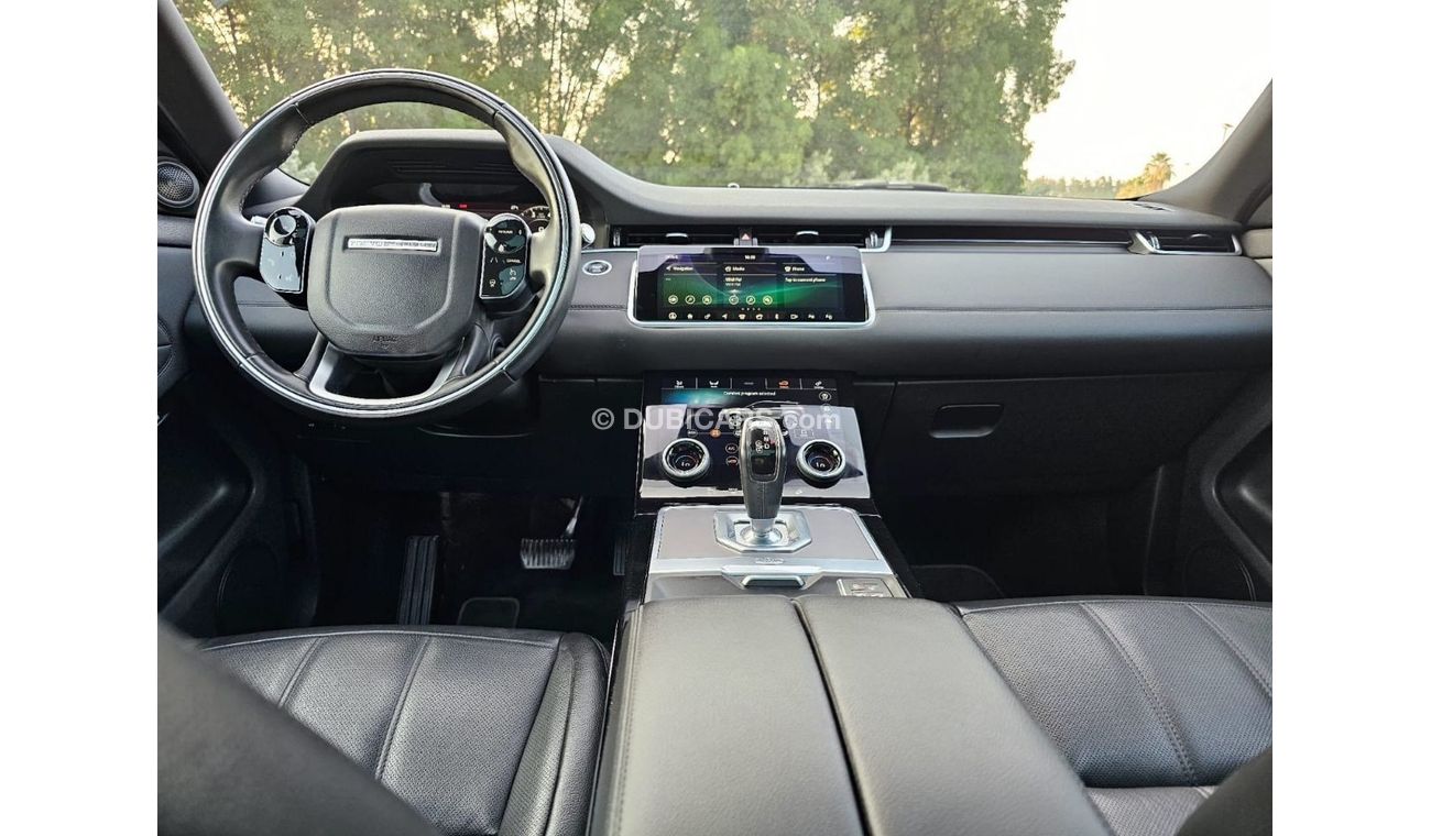 Used Land Rover Range Rover Evoque P200 R-Dynamic S FULL OPTION 2020 ...