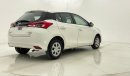 Toyota Yaris E 1.3 | Zero Down Payment | Free Home Test Drive