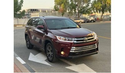 Toyota Highlander 2016 XLE LIMITED AWD SUNROOF USA IMPORTED