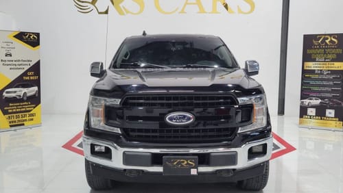 Ford Ranger AED 1,200 P.M | 2019 FORD F150 RANGER 4X4 V6 3.5L | AMERICAN SPECS