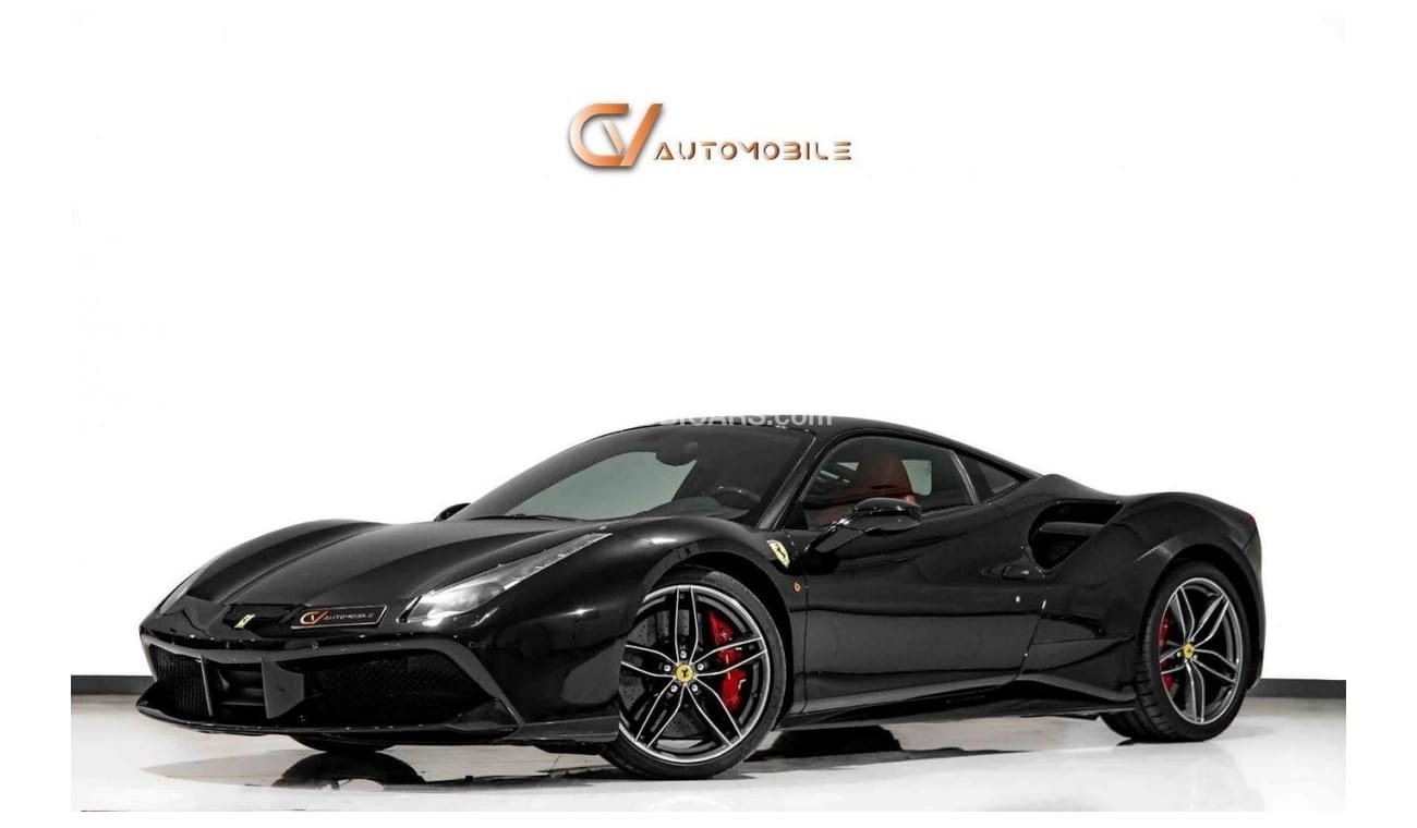 Ferrari 488 GTB - GCC Spec - With Service Contract