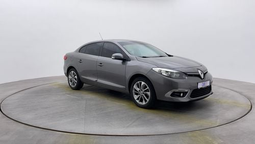 Renault Fluence LE 2.0 2000