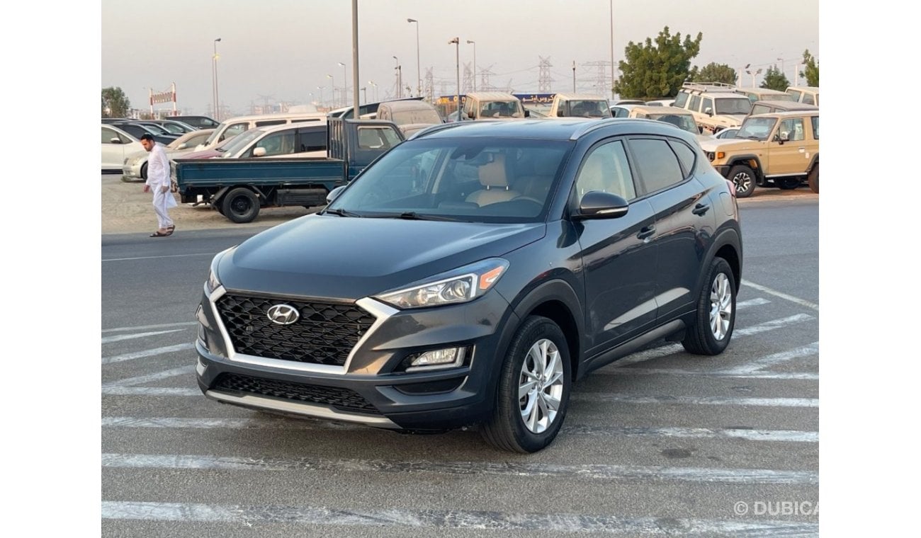 هيونداي توسون 2021 HYUNDAI TUCSON 4x4 FULL OPTION IMPORTED FROM USA