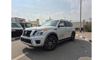 نيسان أرمادا PLATINIUM V8