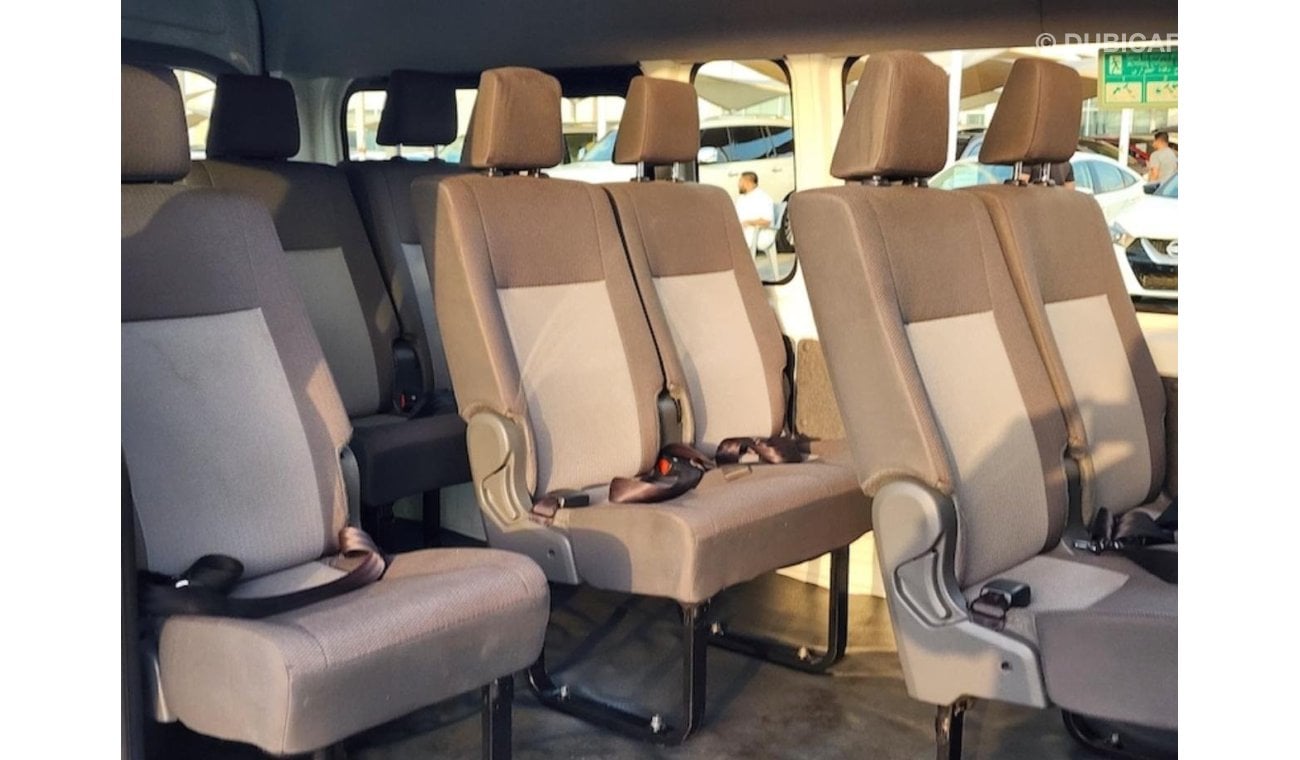 Toyota Hiace High Roof Van Hiace 2019 GLS Highroof Top Of The Range Very Clean Condition