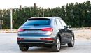 أودي Q3 AUDI Q3 TFSI 35 QUATTRO 2016 GCC IN EXCELLENT CONDITION