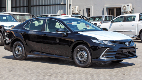 تويوتا كامري TOYOTA CAMRY 2.5L LE (Export only)