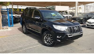 Toyota Prado 2.7L 4WD PETROL FULL OPTION