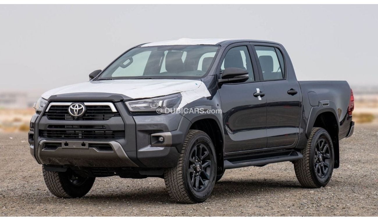 Toyota Hilux HILUX ADVENTURE 2.8L DIESEL 2024