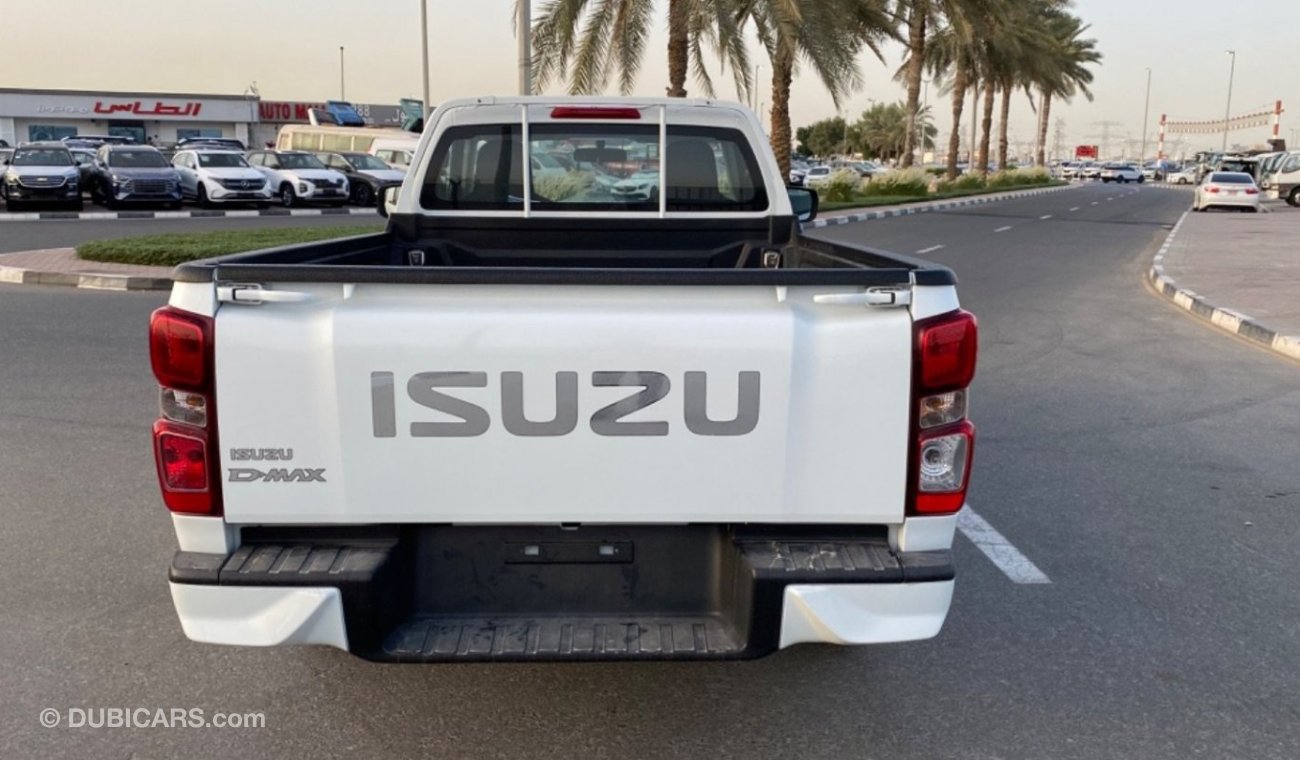 إيسوزو D ماكس 1.9 MT / RWD | Single  cabin | Diesel | Brand New