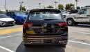 فولكس واجن تيجوان VOLKSWAGEN TIGUAN R-LINE 330 TSI 2.0L TURBO 2024