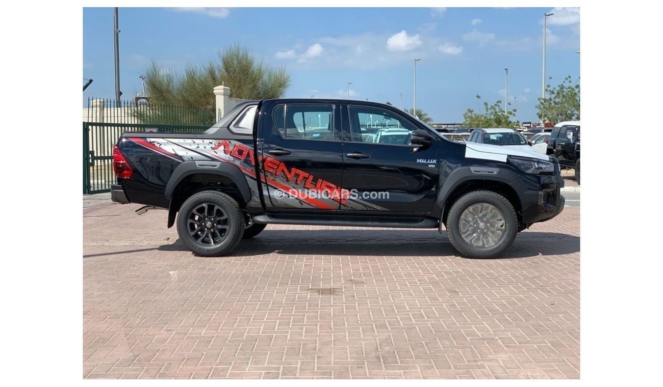 Toyota Hilux ADVENTURE 4.0L PETROL 2024