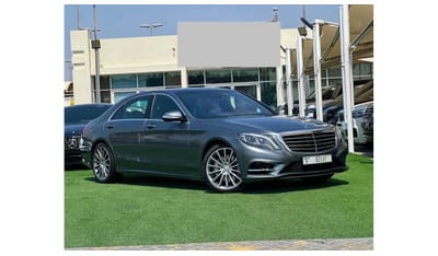 Mercedes-Benz S 400 Std Mercedes-Benz S400 / GCC / 2016 / Only 97,000KM