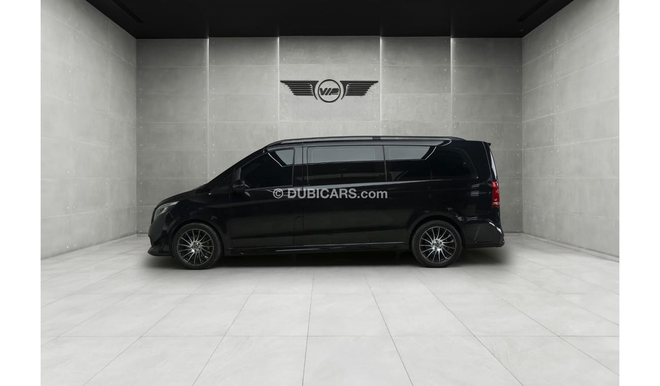 Mercedes-Benz Vito V-Class