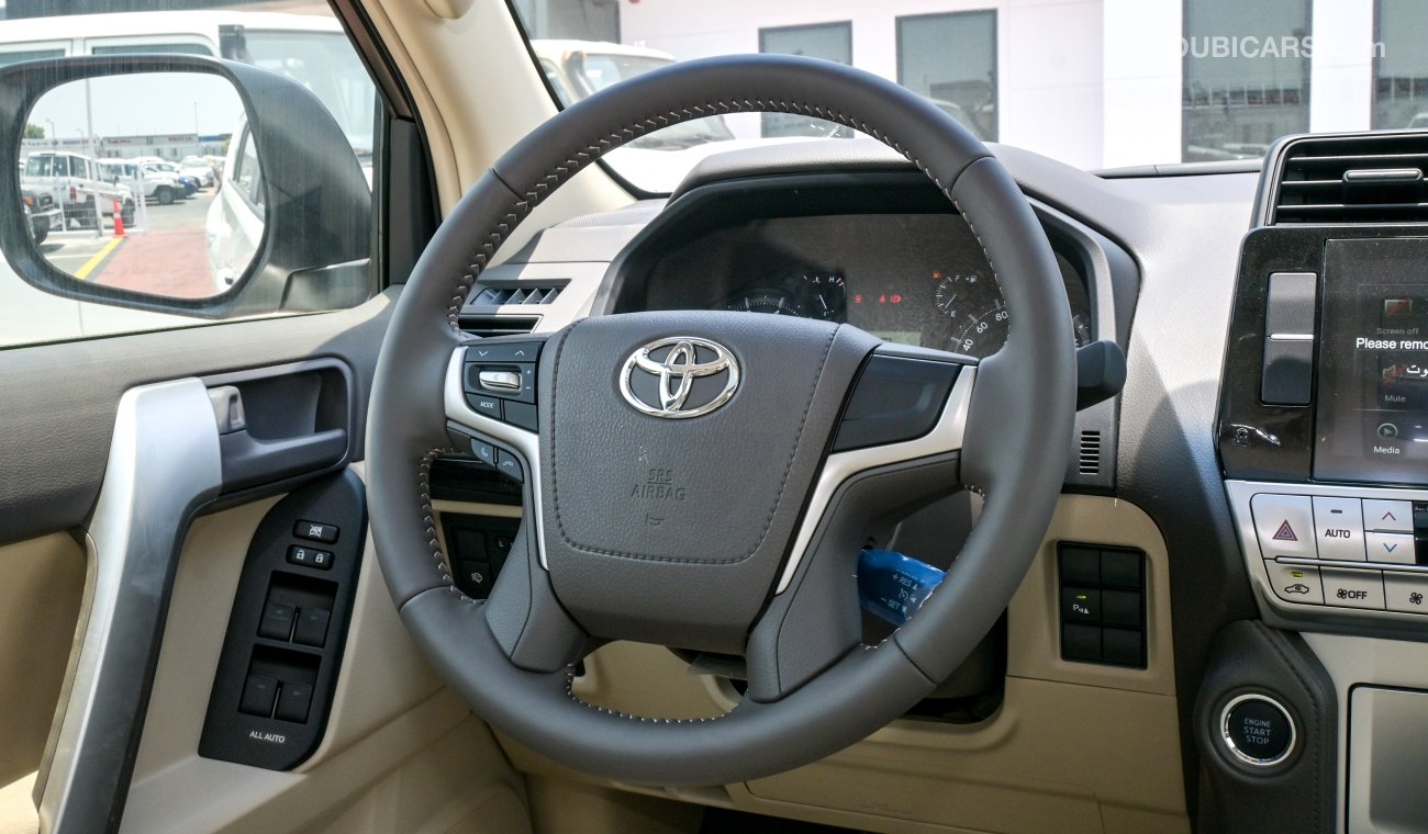 Toyota Prado TXL 4.0L YM 2023