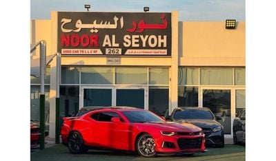 شيفروليه كامارو ZL1 6.2L