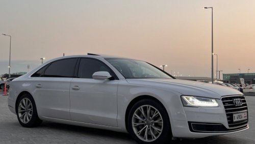 أودي A8 L 50 TFSI quattro فل اوبشن -خليجي-2016-