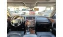 Nissan Armada PLATINIUM // 1492 AED Monthly // 5.6L // V8 // FULL OPTION (LOT # 60827)