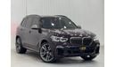 بي أم دبليو X5 M50i 4.4L 2021 BMW X5 M50i, May 2026 BMW Warranty + Service Package, Full Service History, GCC