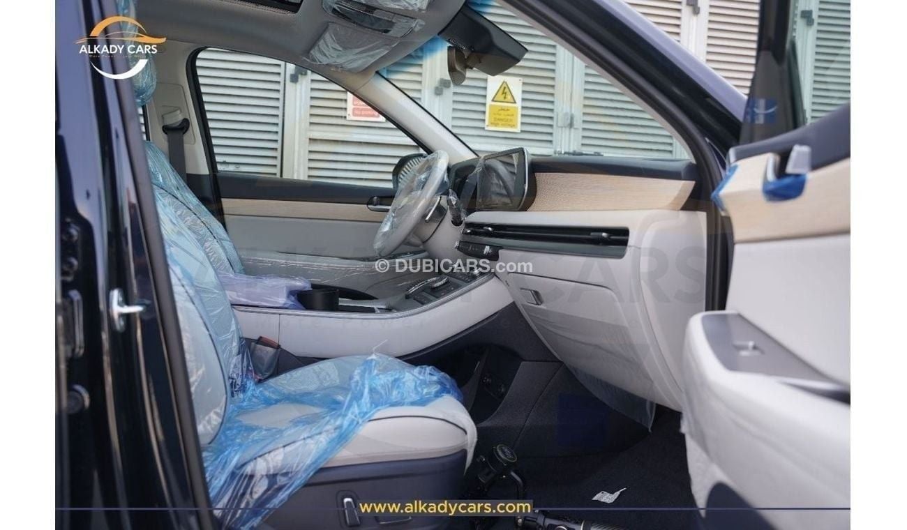 Hyundai Palisade HYUNDAI PALISADE 3.8 ROYAL EDITION 2025 GCC