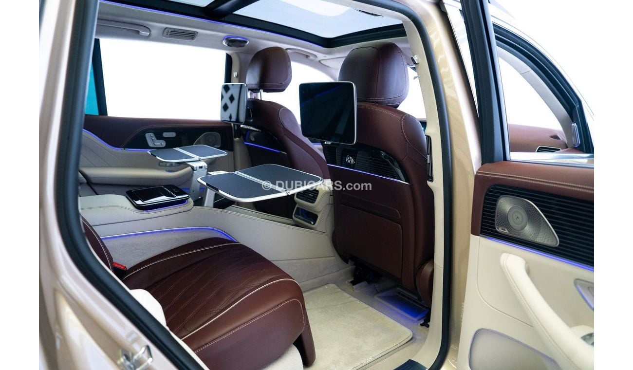 Mercedes-Benz GLS600 Maybach Mercedes Benz Maybach GLS 600