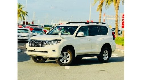 Toyota Prado 2020 Fuel Diesel || Leather Seats || Electric Seats ||