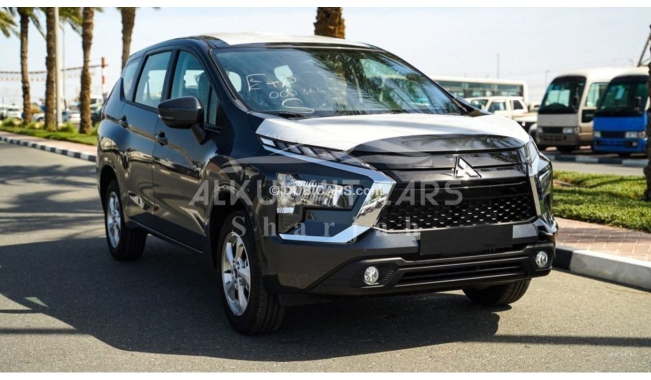 Mitsubishi Xpander Mitsubishi Xpander Cross 1.5L Petrol Automatic GCC 2024