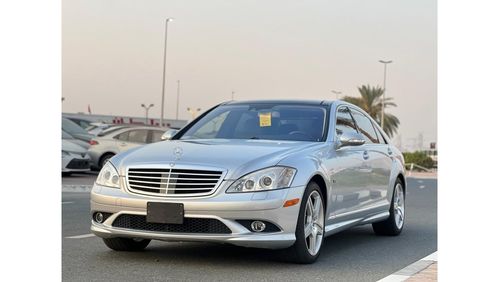 Mercedes-Benz S 600