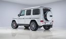 Mercedes-Benz G 63 AMG - 2 Years Approved Warranty - Approved Prepared Vehicle