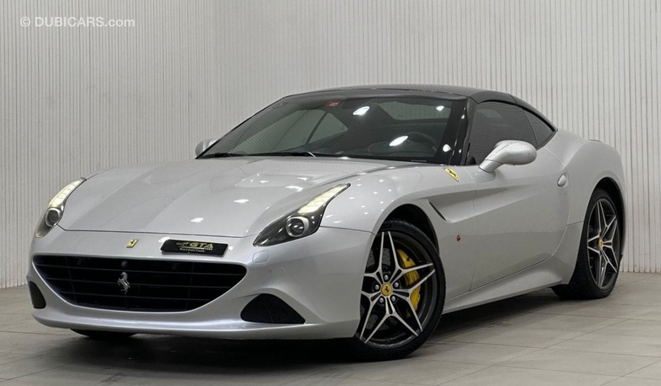 فيراري كاليفورنيا 2015 Ferrari California T, Service History, Low Kms, Excellent Condition, GCC